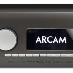 Arcam AV40 top