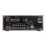 Arcam AVR10 back
