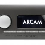 Arcam AVR10 front