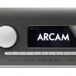 Arcam AVR20 front