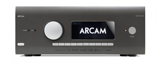 Arcam AVR30 front