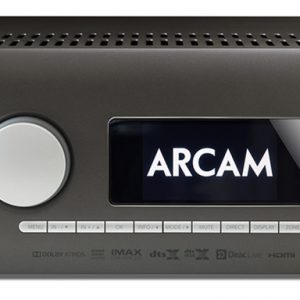 Arcam AVR20 top