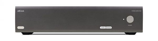 Arcam PA410 front