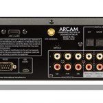 Arcam SA30 back