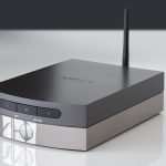 Arcam Solo Uno front angle