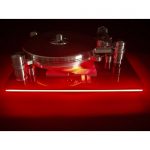 Oracle Audio Delphi MkVI Signature red