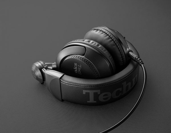 Technics DJ1200 wrap