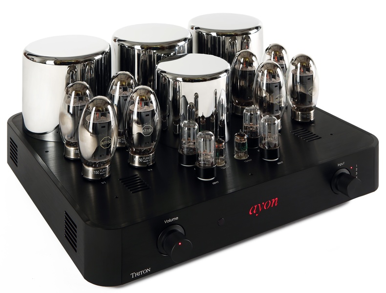 Ayon Triton Evo Right Ayon Triton Evo Right