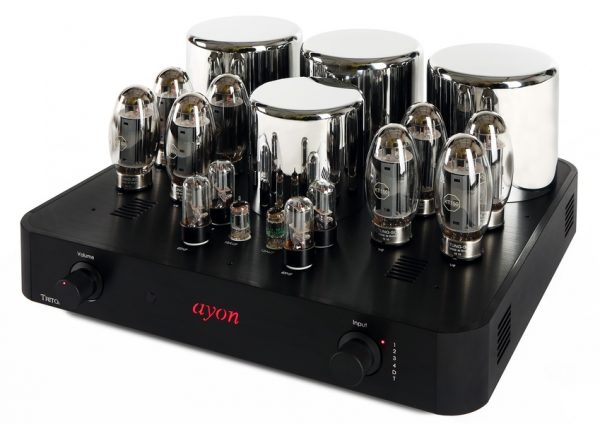 Ayon Triton Evo left