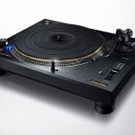 Technics SL-1210 GAE top view Technics SL-1210 GAE top view