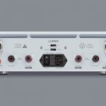 LUMIN Amp rear
