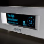 LUMIN D2 angled front