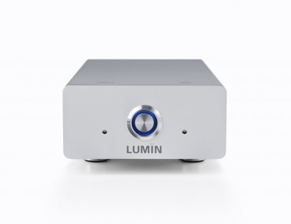 LUMIN L1 front