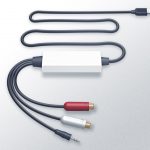 LUMIN M1 usb adapter