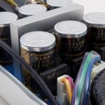 LUMIN S1 PSU inside caps