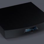 LUMIN T2 black right