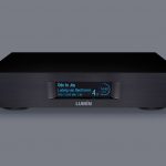 LUMIN U1 Mini black front