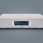 LUMIN U1 Mini silver front
