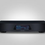 LUMIN U1 black front
