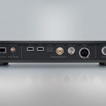 LUMIN U1 black rear