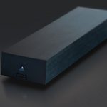 LUMIN X1 PSU black