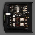 LUMIN X1 inside