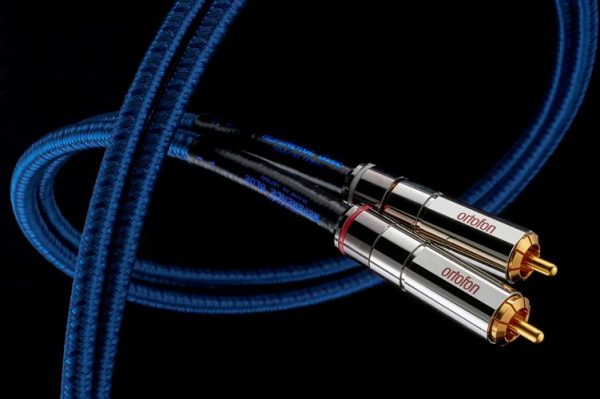 Ortofon reference blue cable