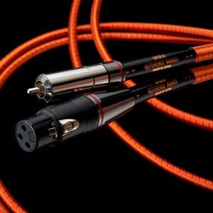 Ortofon reference bronze cables