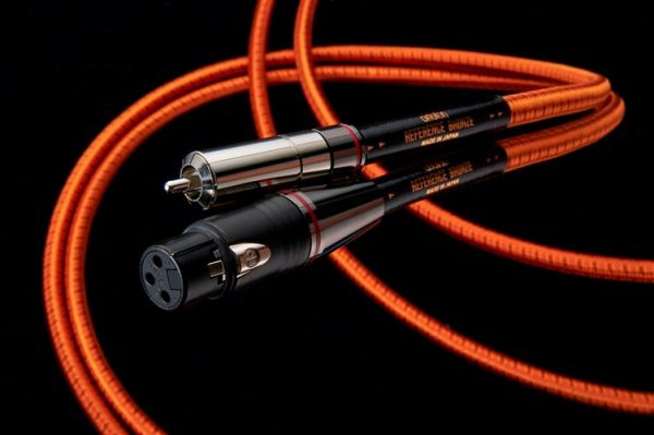 Ortofon reference bronze cables