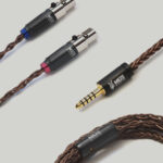 Meze Empyrean Copper PCUHD Upgrade Cable 4.4 mm