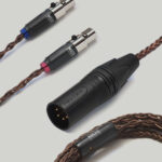 Meze Empyrean Copper PCUHD Upgrade Cable XLR