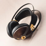 Meze_99 Classics_Walnut Gold_style
