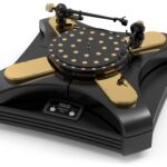 Acoustic Signature Invictus Neo blackgold sidetop