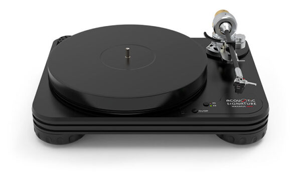 Acoustic Signature maximus-neo-black