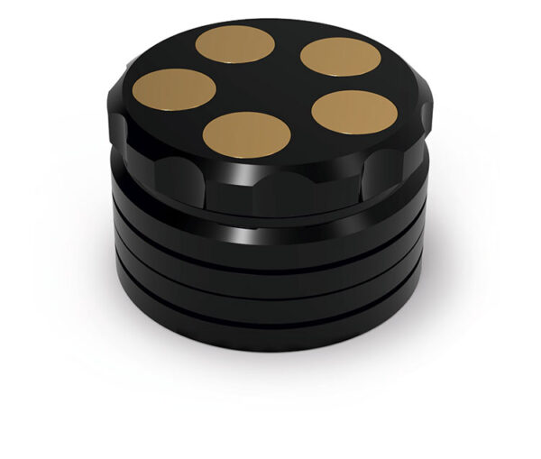Acoustic Signature grip-s-black_gold