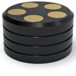 Acoustic Signature load-s-black-gold