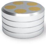 Acoustic Signature load-s-silver gold