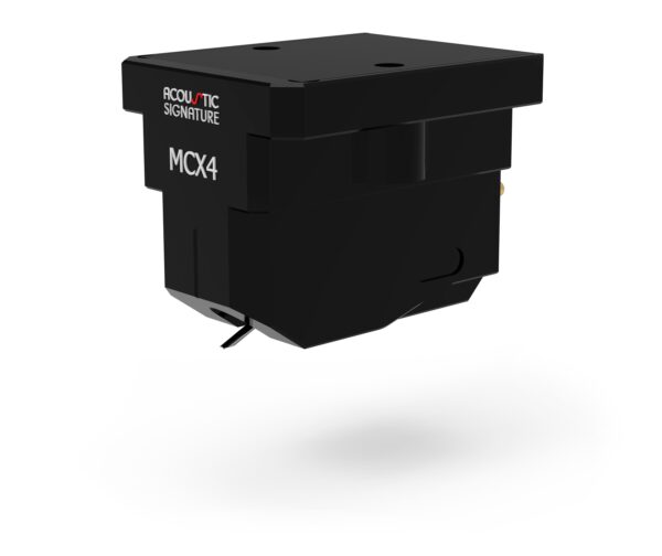 Acoustic Signature mcx4 side