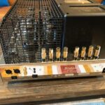 MCINTOSH MC1502 REAR