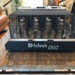 MCINTOSH MC1502 SIDE