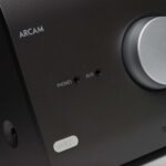 ARCAM AVR 21 KNOB