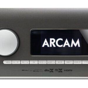 ARCAM AVR 5 FRONT
