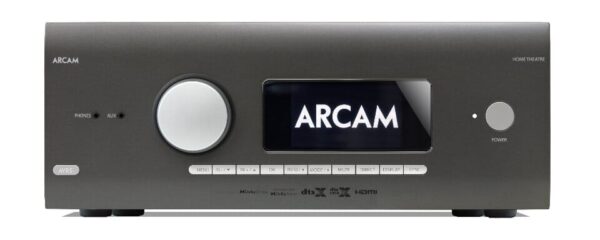ARCAM AVR 5 FRONT