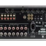 ARCAM AVR 5 REAR