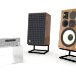 JBL SA750 JBL L100 75th