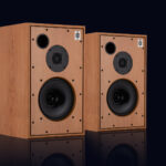 Harbeth 30.2XD Cherry Dual