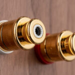 Harbeth 40.3 Binding posts Harbeth 40.3 Binding posts