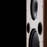 Harbeth 40.3 Rosewood side Harbeth 40.3 Rosewood side