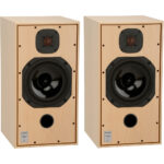 Harbeth C7ES-3 cherry front