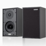 Harbeth P3ESR XD Satin Black